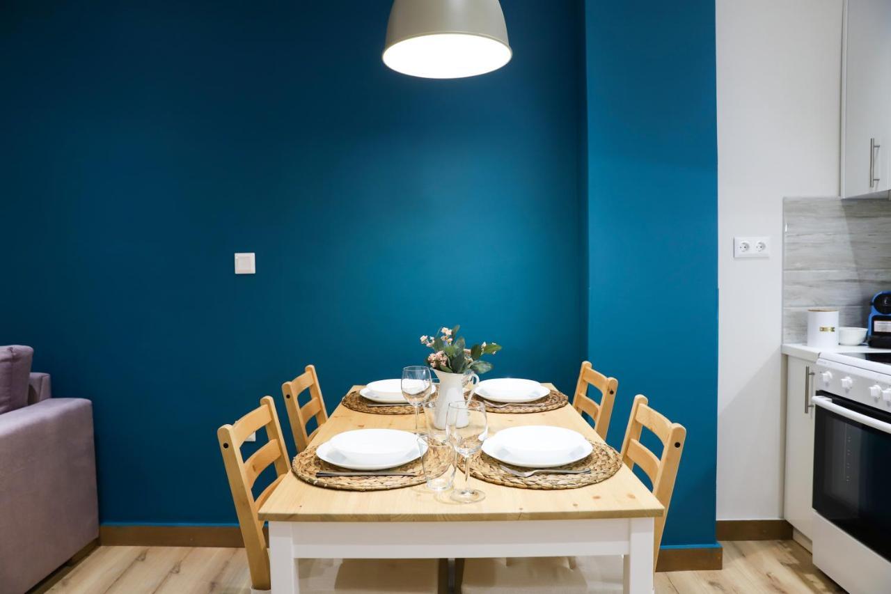 Luxury Seaview Apartment Con Vista 루트라키 외부 사진